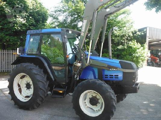 PoulaTo: Valtra 6300